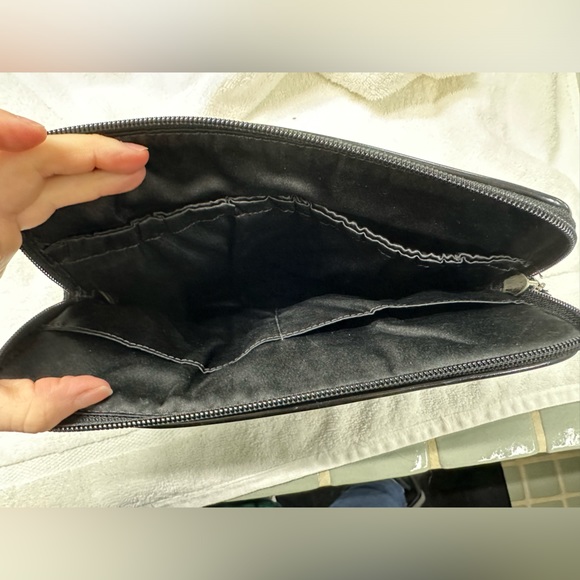 Coach black tablet bag - Picture 4 of 4